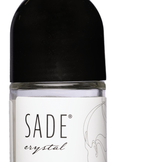 Sade Crystal Roll-on deodorantti Granaattiomena & Sitruuna 50 ml
