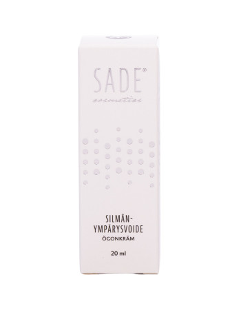 Sade cosmetics silmänympärysvoide 20 ml