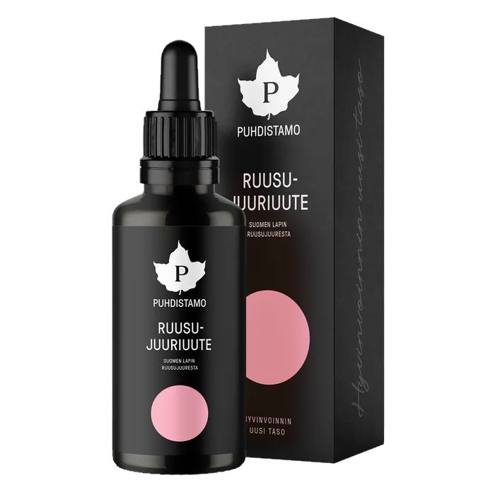 Puhdistamo Ruusujuuriuute 50ml