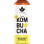 Puhdistamo Kombucha Inkivääri-Sitruuna 400 ml Luomu 