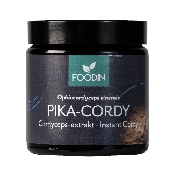 Foodin pika-cordyceps 40g