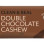Foodin Clean&Real Protein Bar Double Chocolate Cashew 55g 