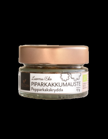 Foodin piparkakkumauste luomu 17g