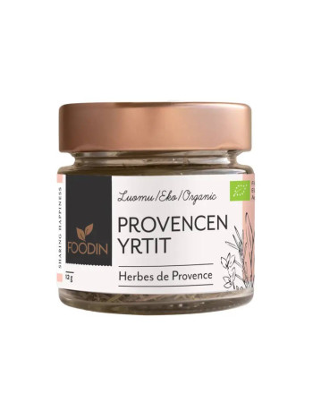 Foodin Provencen yrtit mausteseos luomu 12g