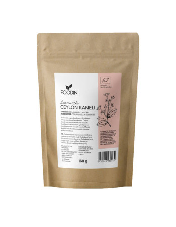 Foodin Ceylonin kaneli 160g 
