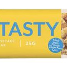 Foodin O`Tasty Sitruuna-Kaurapatukka 25g 