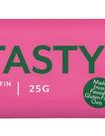 Foodin O`Tasty Vadelma-Kaurapatukka 25g 