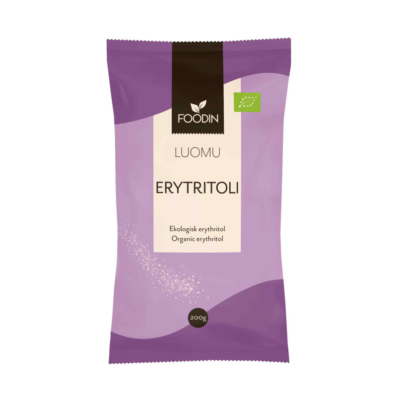 Foodin Erytritoli 200g