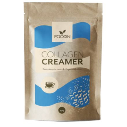 Foodin Kollageenicreamer 150g 