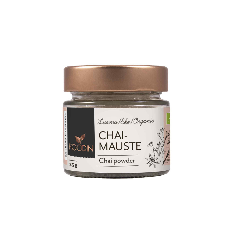 Foodin Chai-mauste luomu 25g