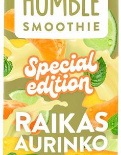HUMBLE Raikas aurinko -Smoothie 250ml 