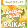 HUMBLE Raikas aurinko -Smoothie 250ml 