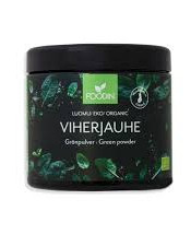 Foodin luomu viherjauhe 200g 