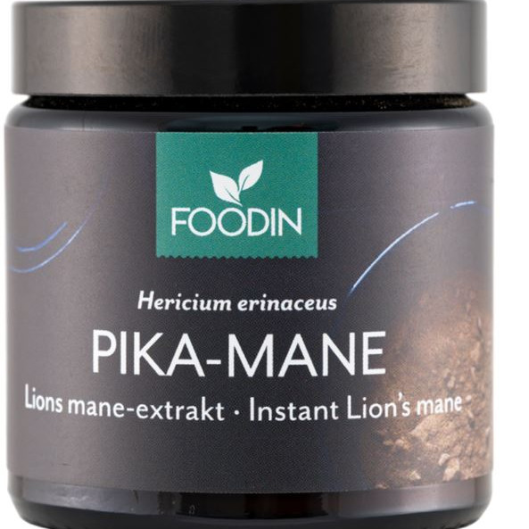 Foodin Pika-Mane (Lion's Mane) 40g