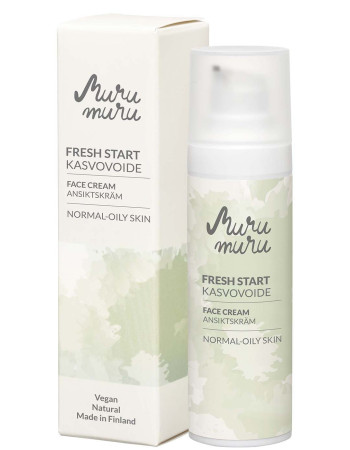 MuruMuru Fresh Start Kasvovoide 30ml