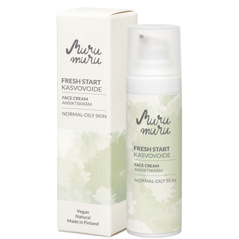 MuruMuru Fresh Start Kasvovoide 30ml