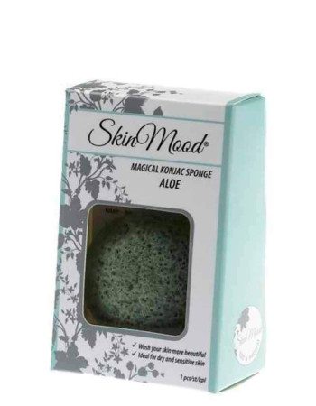 Skin Mood Konjac aloe - kuiva&herkkä iho