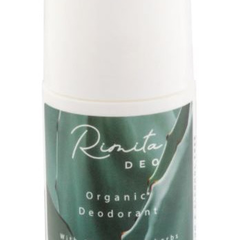 Rimita Green RimitaDeo alumiiniton & soodaton deodorantti 50ml