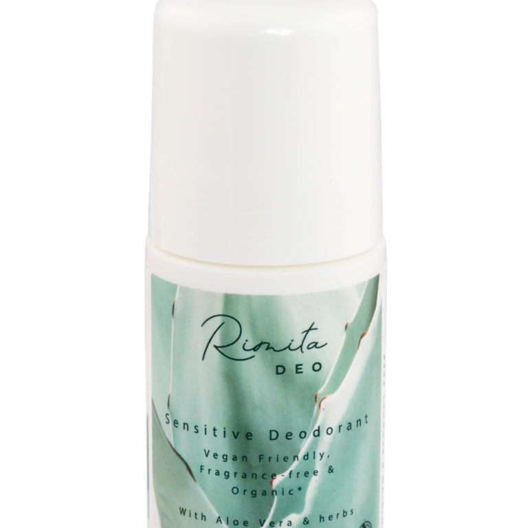 Rimita Green Deo Sensitive alumiiniton & soodaton deodorantti 50ml