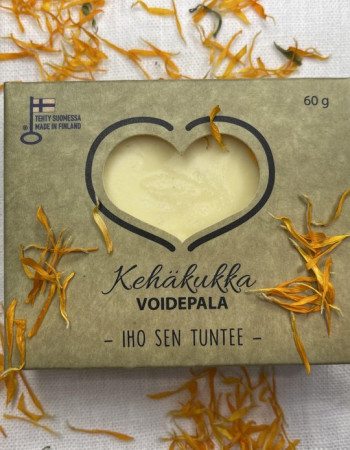 Catteco Kehäkukka Voidepala 60g