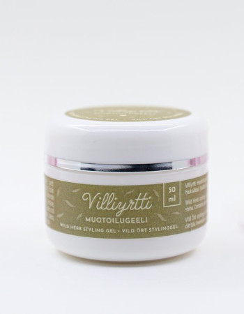 Catteco Villiyrtti muotoilugeeli 50ml
