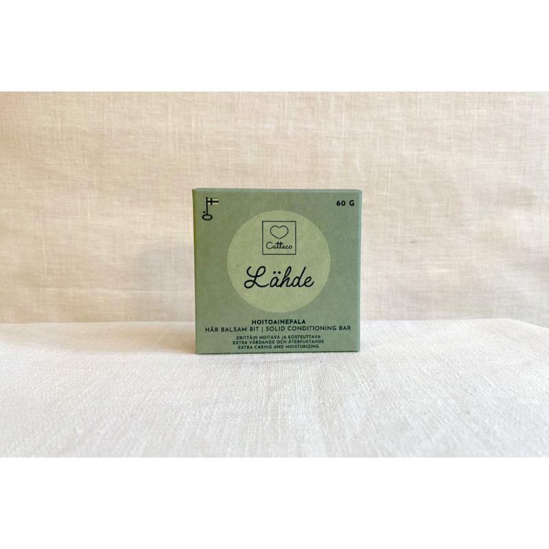 CATTECO Lähde - hoitoainepala