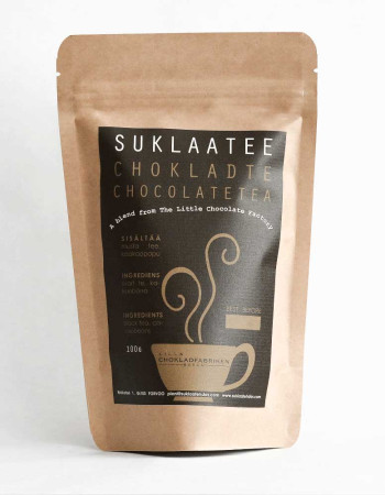 Pieni Suklaatehdas Suklaatee 100g