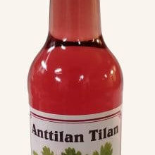 Anttilan tila karviaslimonadi 0,33l