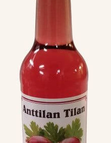 Anttilan tila karviaslimonadi 0,33l