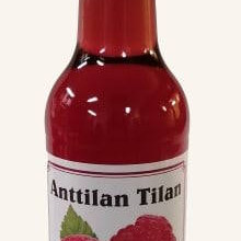 Anttilan tila vadelmalimonadi 0,33l