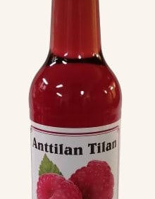 Anttilan tila vadelmalimonadi 0,33l