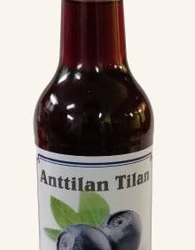 Anttilan tila mustikkalimonadi 0,33l