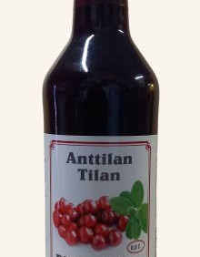Anttilan Tilan puolukkamehu 0,5 l