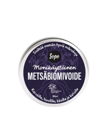 Sopo Soap Metsäbiomvoide - Monikäyttöinen 