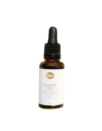 Sopo Soap Kauneusöljy metsäbiomilla 30ml