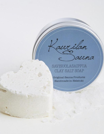 Kaurilan Sauna Savisuolasaippua 120g
