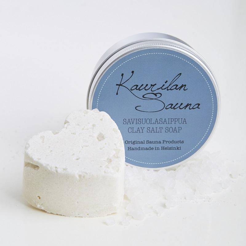 Kaurilan Sauna Savisuolasaippua 120g