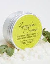Kaurilan sauna deovoide sitruuna & teepuu 50ml