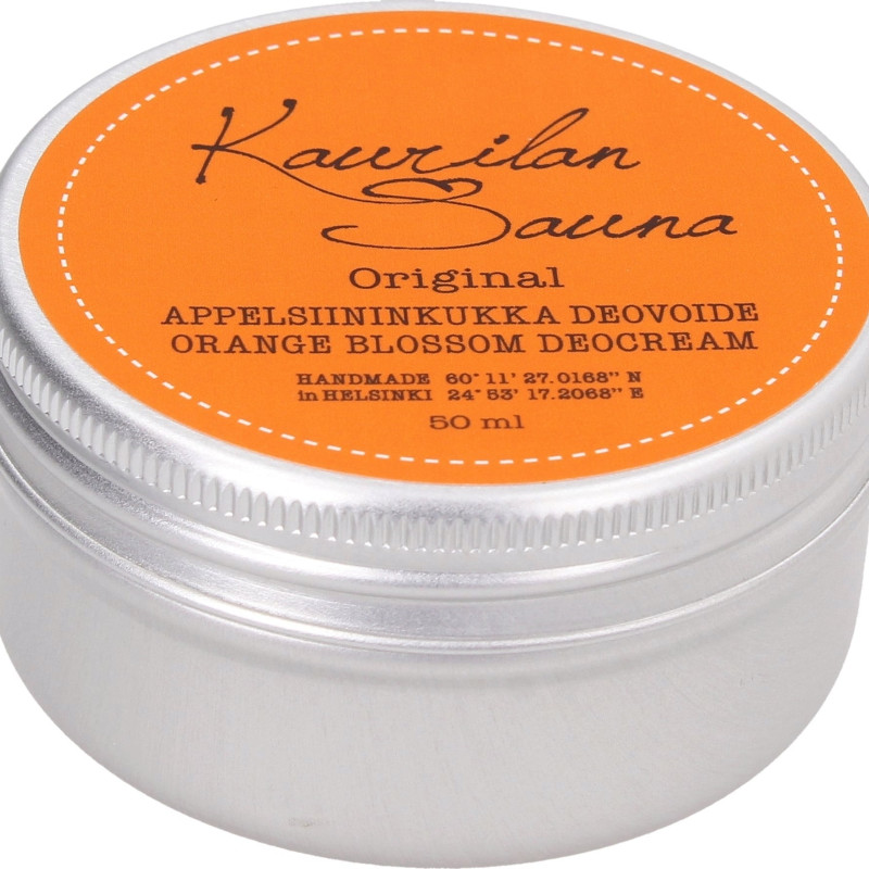 Deovoide Appelsiininkukka 50ml