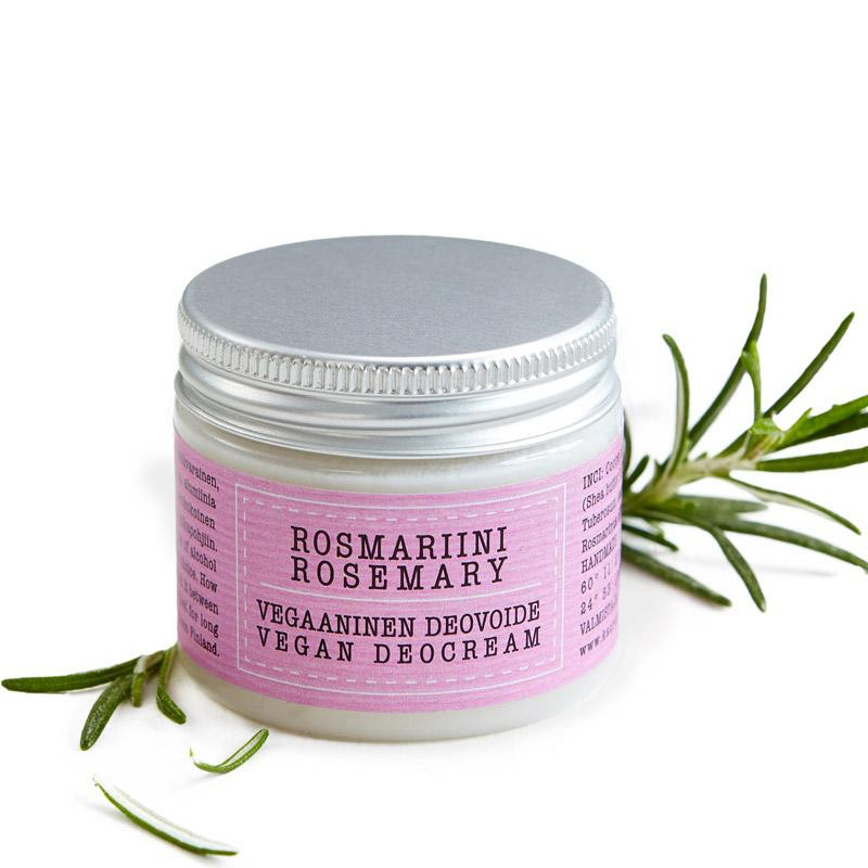 Kaurilan Sauna vegaaninen deovoide 50ml rosmariini