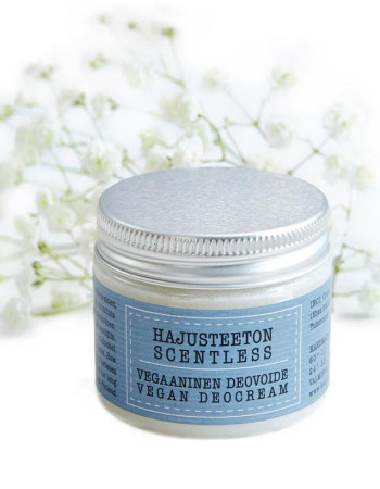 Kaurilan sauna vegaaninen deovoide 50ml hajusteeton