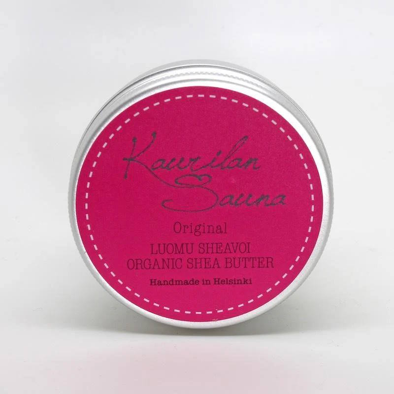 Kaurilan Sauna luomu sheavoi 50ml