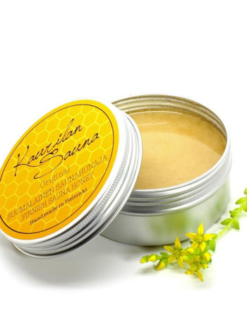Kaurilan sauna suomalainen saunahunaja 150ml
