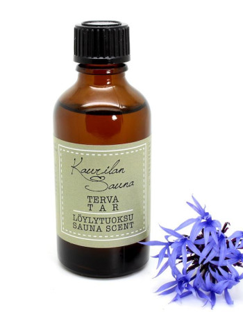 Kaurilan sauna löylytuoksu terva 50ml