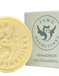 Famo fenugreek hoitoainepala