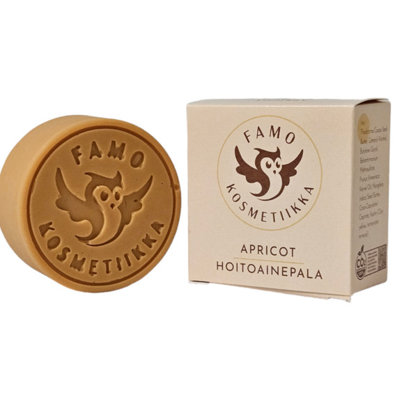 Famo Apricot hoitoainepala 55 g