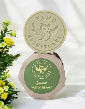 Famo Boost hoitoainepala