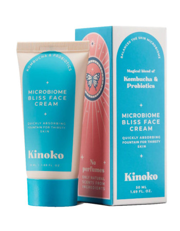 Kinoko Microbiome Bliss Face Cream 50ml