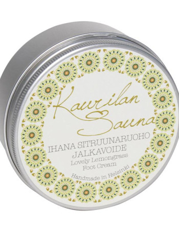 Kaurilan Sauna Sirtuunaruohojalkavoide 125g