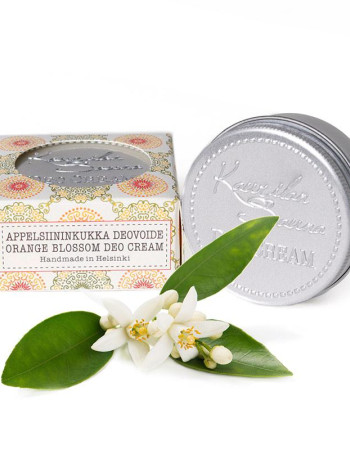 Kaurilan sauna vege-deovoide 35g appelsiininkukka matkakoko